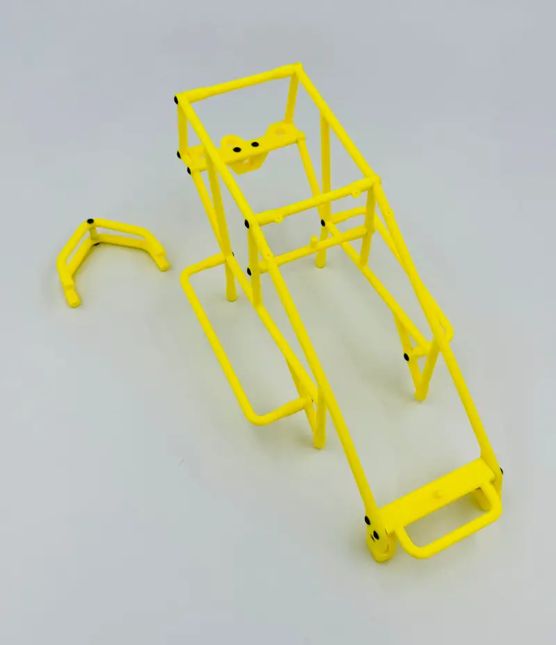 Mcallister Racing Flip Cage For Midget Car, Mca-421 6