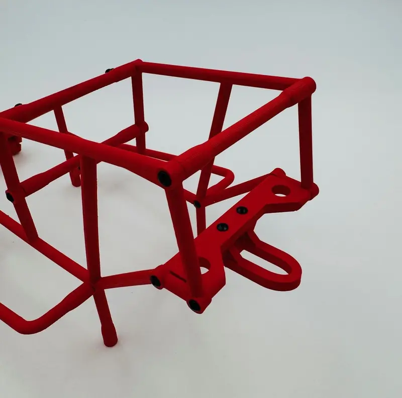 Mcallister Racing Flip Cage For Midget Car, Mca-421 6