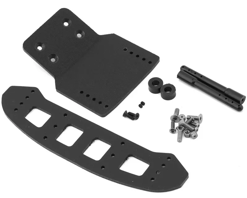 Mcallister Racing Front Body Mount Kit For Traxxas, Mca-905 1
