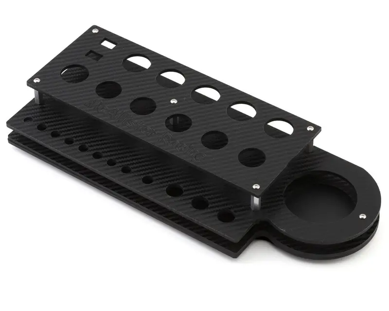 Mcallister Racing Kydex® Pit Side Tool Stand (Mip), Mca-714-M 1