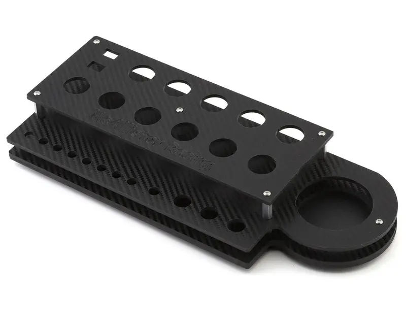 Mcallister Racing Kydex Pit Side Tool Stand (Protek/Hudy), Mca-714-H 1