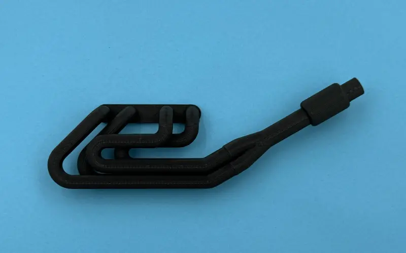Mcallister Racing Midget Exhaust Header, Mca-422 1