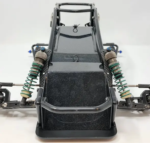 Mcallister Racing Sprint Car Nose, Mca-440 1