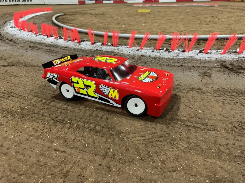 Mcallister Racing The Shaker 60’S Chevelle 10.25" Wide, Mca-327 1