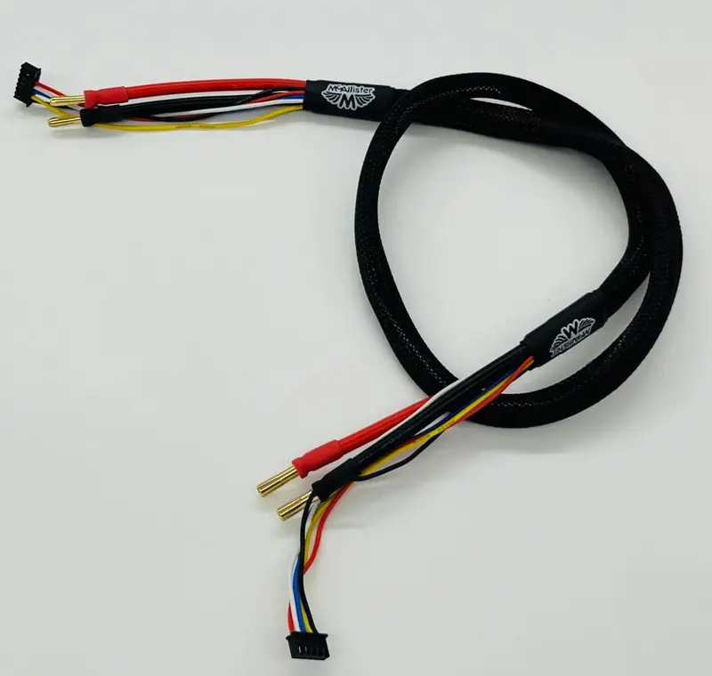 Mcallister Racing Xl Charge Lead 36" For 4S 1