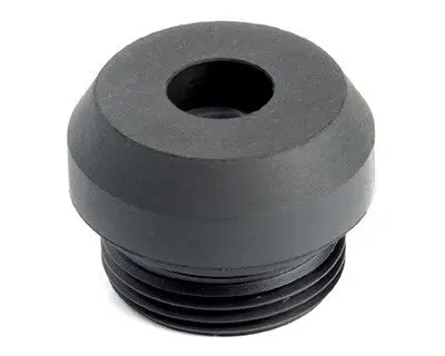 Mcdermott Black Replacement Bumper 1