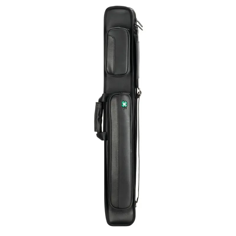 Mcdermott Butterfly Soft Cue Case Black 2B/4S 1