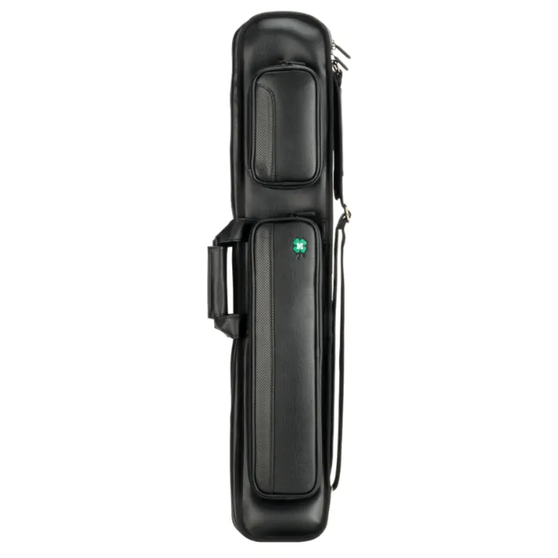 Mcdermott Butterfly Soft Cue Case Black 4B/8S 1