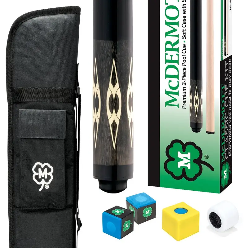 Mcdermott Cue Accessory Kit - Classic Cue Kit 2
