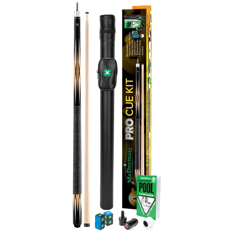 Mcdermott Cue Accessory Kit - Pro Cue Kit 1