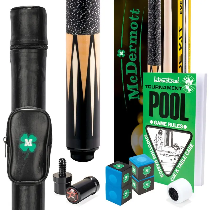 Mcdermott Cue Accessory Kit - Pro Cue Kit 2