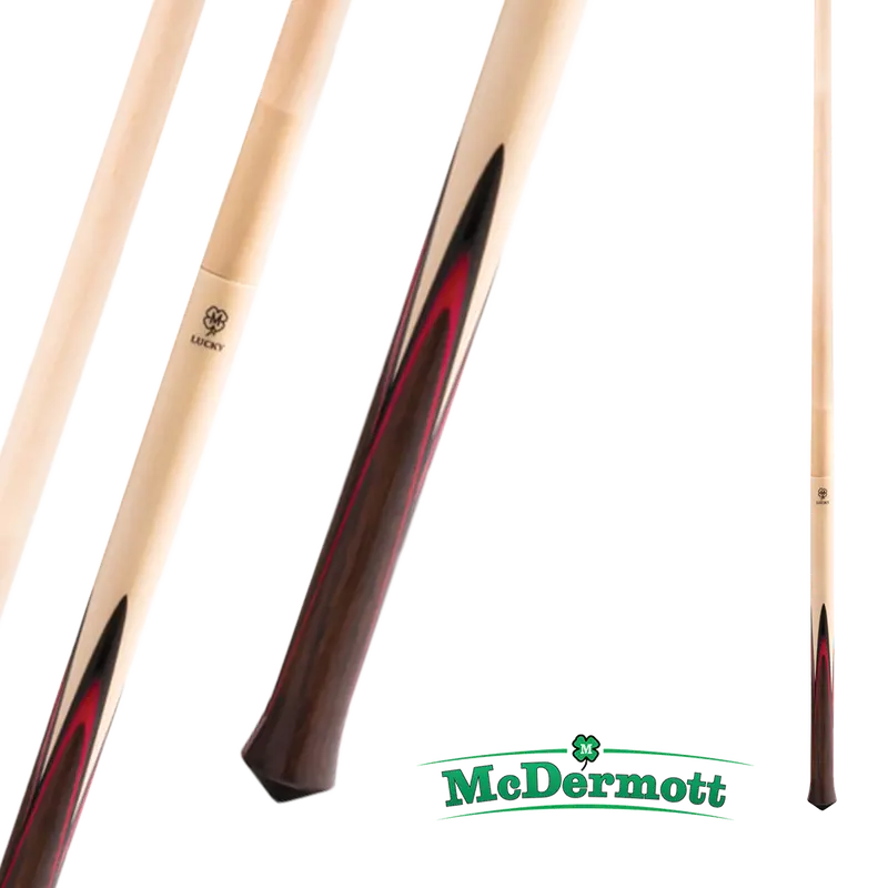 Mcdermott Lucky Jump Cue Lj2 Beige 13Mm 19Oz 1