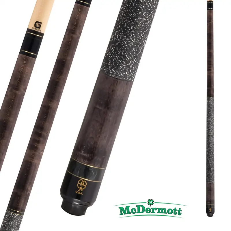 Mcdermott Pool Cue G-Series G210 Brown 12.5Mm 19Oz 1
