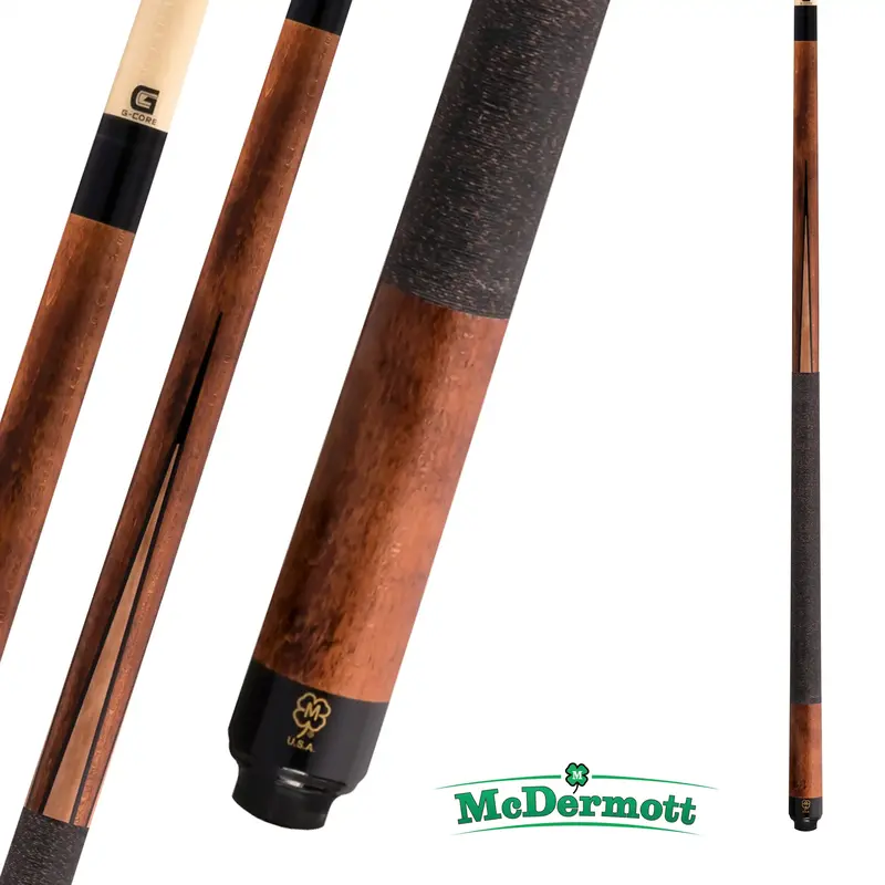 Mcdermott Pool Cue G-Series G239 Dark Cherry 12.5Mm 19Oz 1