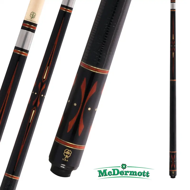 Mcdermott Pool Cue G-Series G701 Brown 12.5Mm 19Oz 1