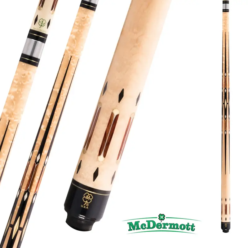 Mcdermott Pool Cue G-Series G709 Beige 12.5Mm 19Oz 1