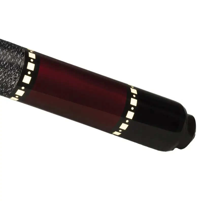 Mcdermott Pool Cue Lucky Series L10 Metallic Red 13Mm 19Oz 2