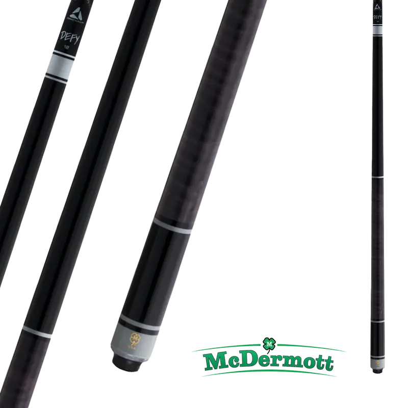Mcdermott Pool Cue Select Series Sl10 Black 12.5Mm 19Oz 1