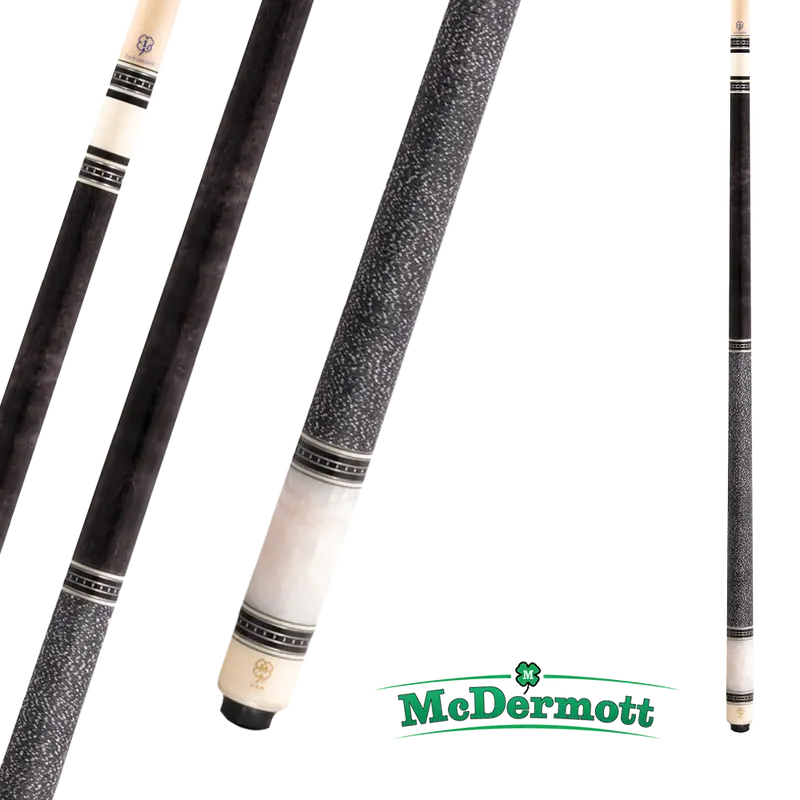 Mcdermott Pool Cue Select Series Sl2 White And Grey 11.75Mm 19Oz 1