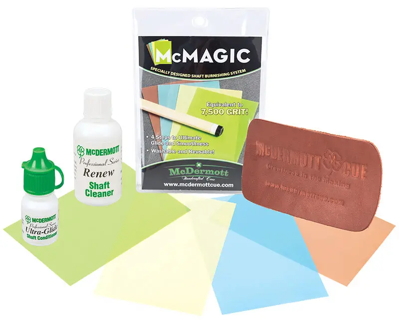 Mcdermott Shaft Maintenance Kit 1