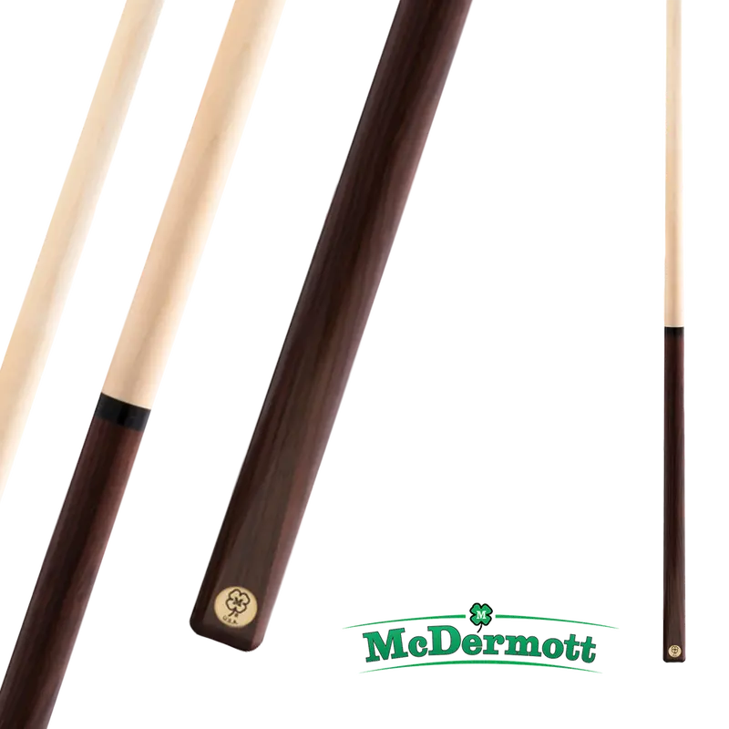 Mcdermott Snooker Cue Sn404 Beige And Brown 10Mm 19Oz 1