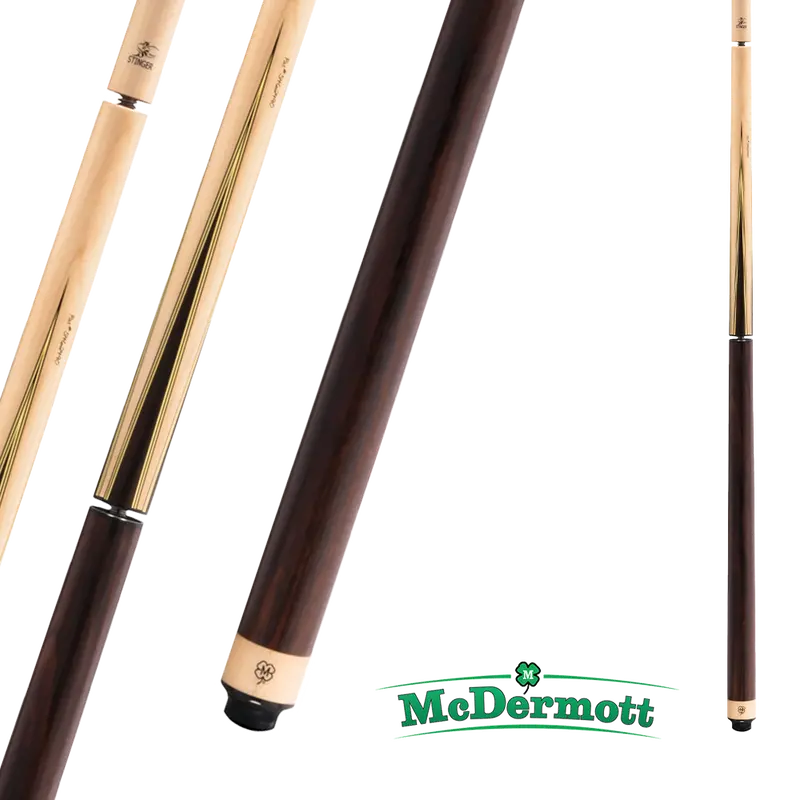Mcdermott Stinger Break/Jump Cue Ng01 Brown 13Mm 190Z 1