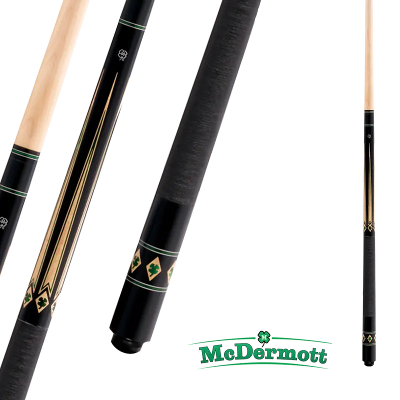 Mcdermott Youth Cue K91b 42'' Black 13Mm 19Oz 1