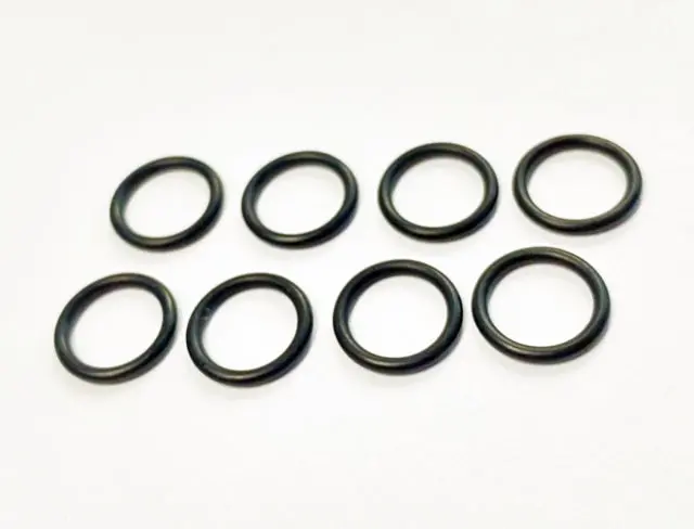 Mdx Small Shock Cap Emulsion O Ring (8), Cw-1440 1