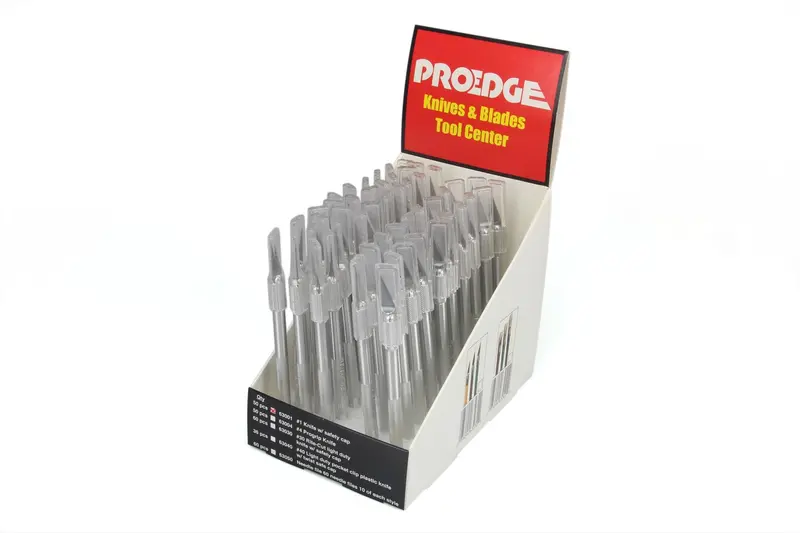 Merchandiser # 1 Light Duty Knife (50) 1