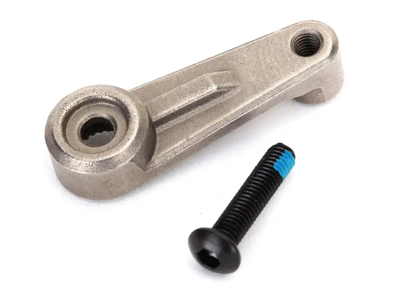 Metal Steering Servo Horn, Tra-8247X 1