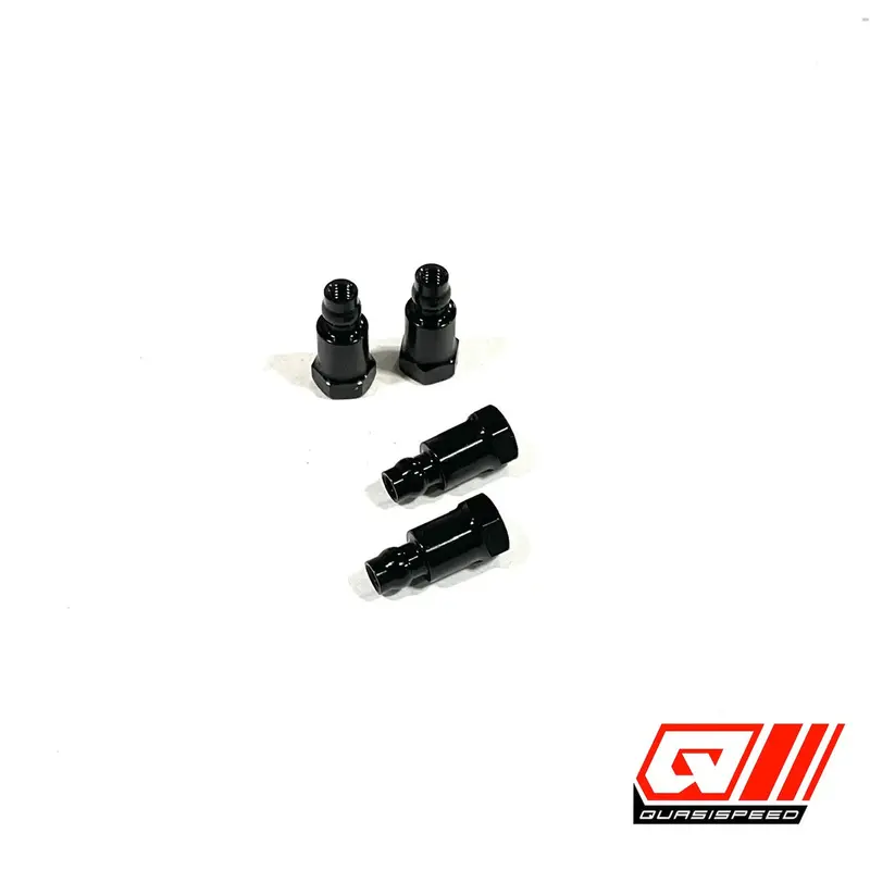 Metric 10Mm Shock Stand Offs (4) Qs-5098M 1