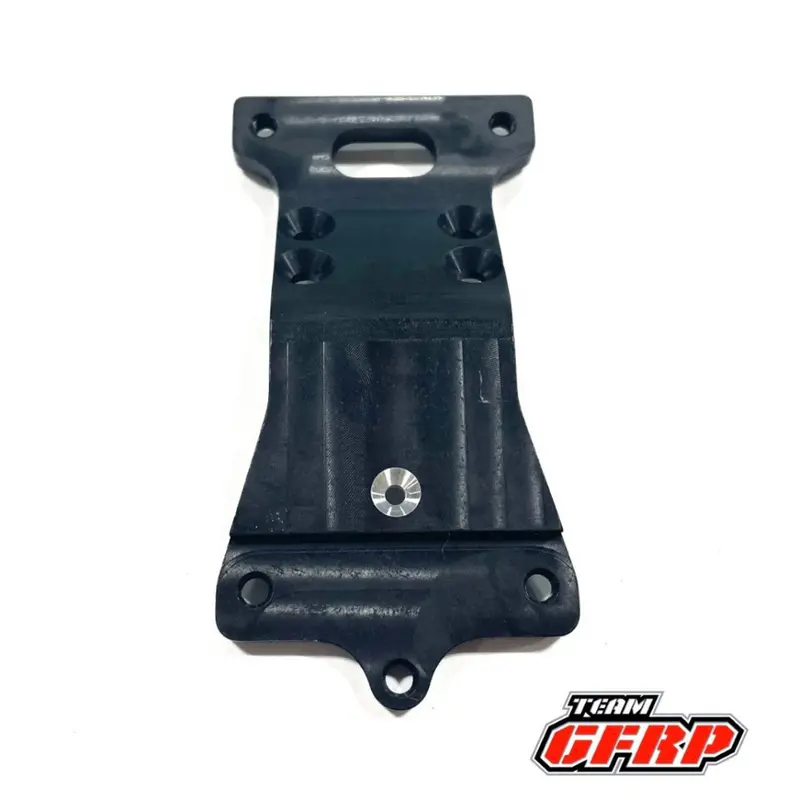 Metric 30 Degree 3 Hole Nose Plate, Gfr-1086M 1