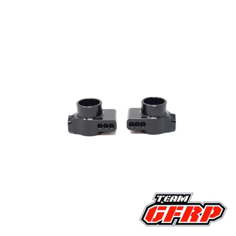 Metric Aluminum Rear Hubs For Rubber Tire Cars Gfr-1229M 1