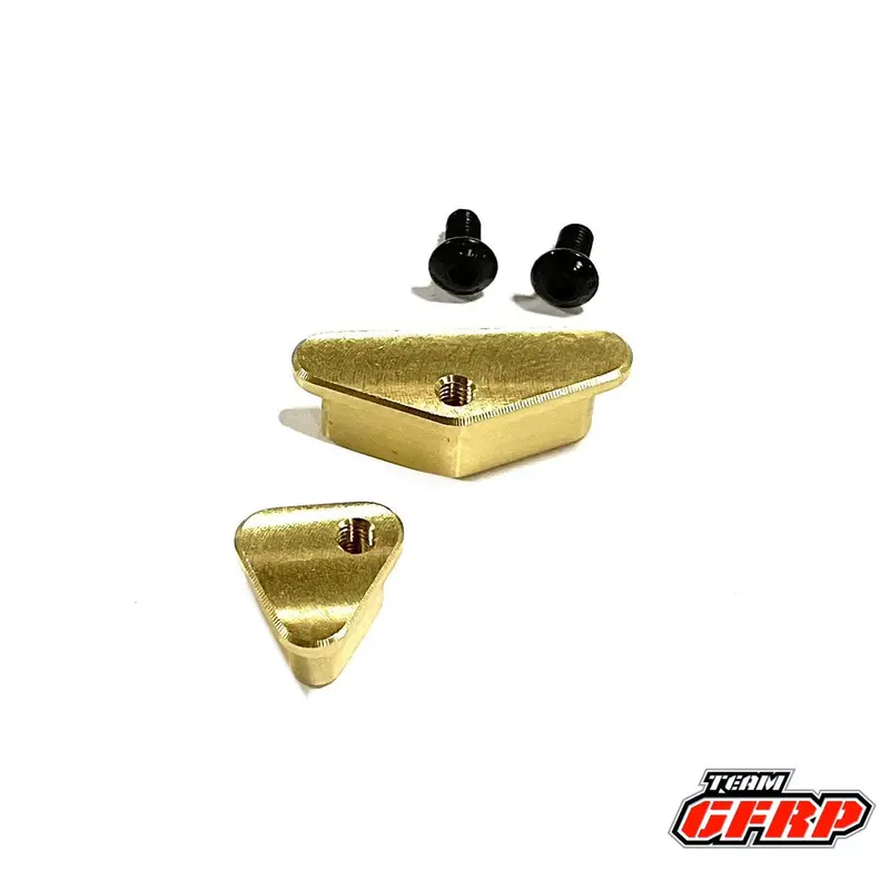 Metric Brass Arm Inserts (Gfr-1341), Gfr-1332M 1