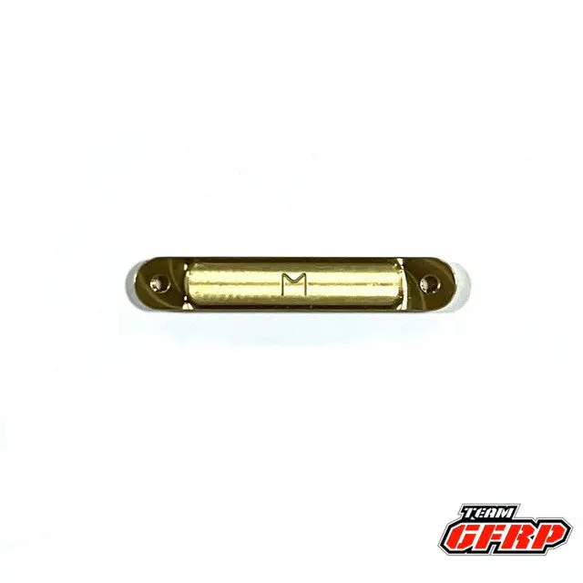 Metric Brass Chassis Insert, Gfr-1179M 2