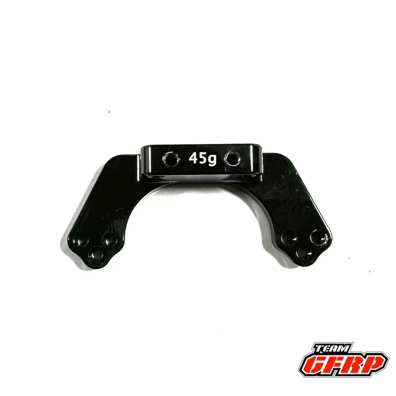 Metric Brass Rear Camber Link Mount, Gfr-1293M 1