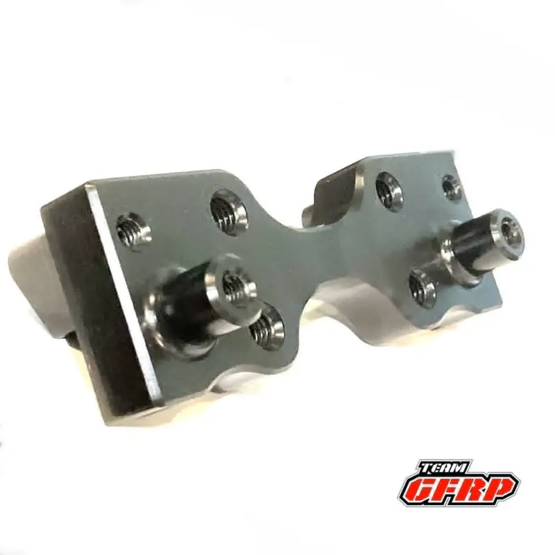 Metric Delrin Droop Front Bulkhead, Gfr-1628 1