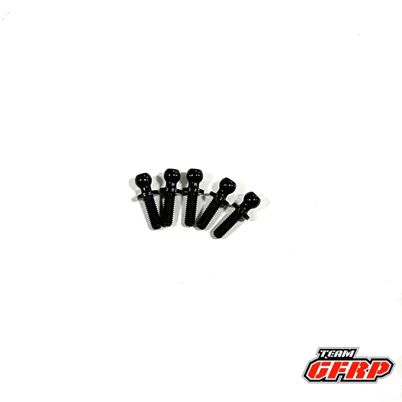 Metric Medium Ball Stud (5) Gfr-1279M 1