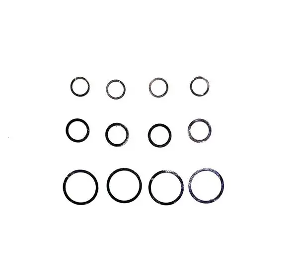 Metric Shim Kit Fits All Gfrp Cars Gfr-2046 1