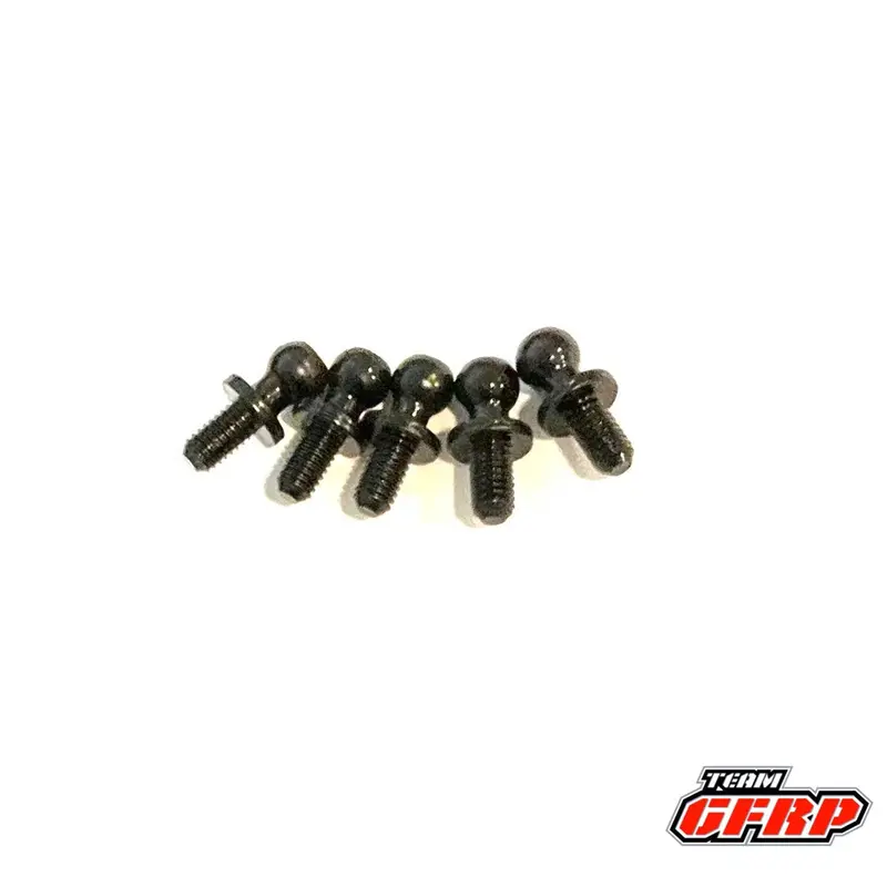 Metric Short Ball Stud (5) Gfr-1280M 1