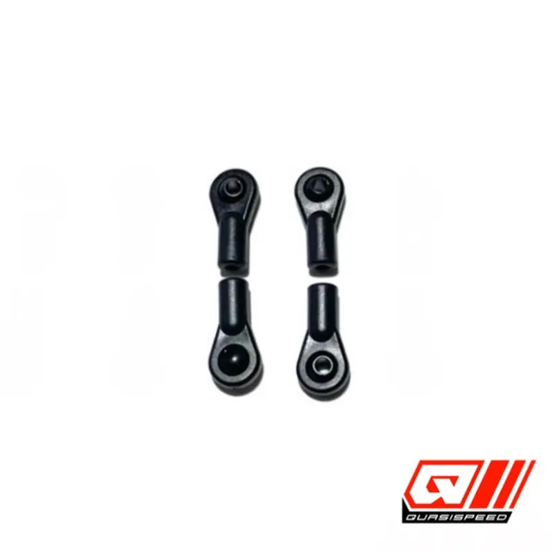 Metric Short Rod Ends, Qs-6020M 1