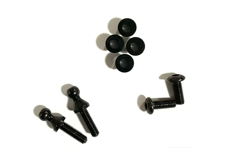 Metric Steering Hardware Kit, Gfr-2057 1