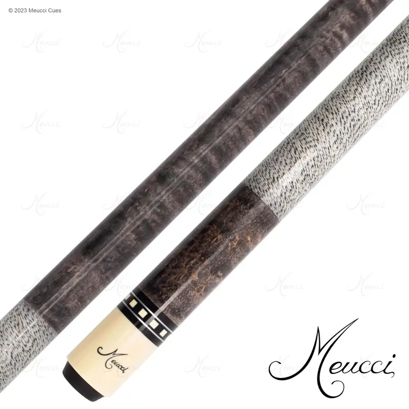 Meucci Pool Cue Js Cue Smoke 12.5Mm 19Oz 1