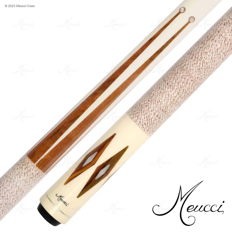 Meucci Pool Cue Power Piston 3 12.5Mm 19Oz 1