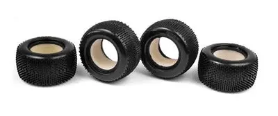 Micro Truck M18t Pin Tire & Insert (4+4) 1
