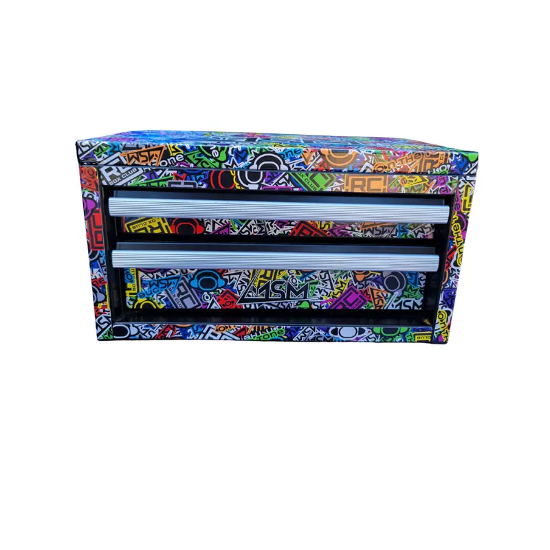 Mini Tool Box Skin - Msm Logo Bomb 1