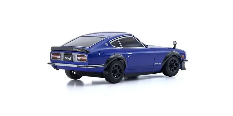 Mini-Z Awd Nissan Fairlady 240Z-L Tuned Ver. Metallic Blue 32645Mb 2