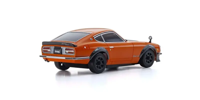 Mini-Z Awd Nissan Fairlady 240Z-L Tuned Ver. Orange 32645Or 2