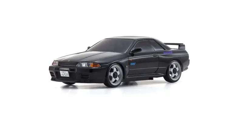 Mini-Z Awd Nissan Skyline Gt-R R32 V-Specⅱ New Animation Film Initial D 32652Id 1