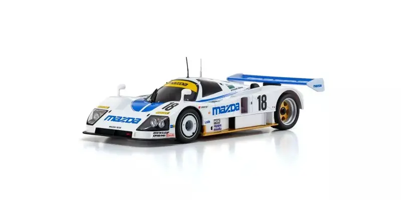 Mini-Z Rwd Mr-04 Readyset Mazda 787B No.18 Lm 1991 32361Ma 1